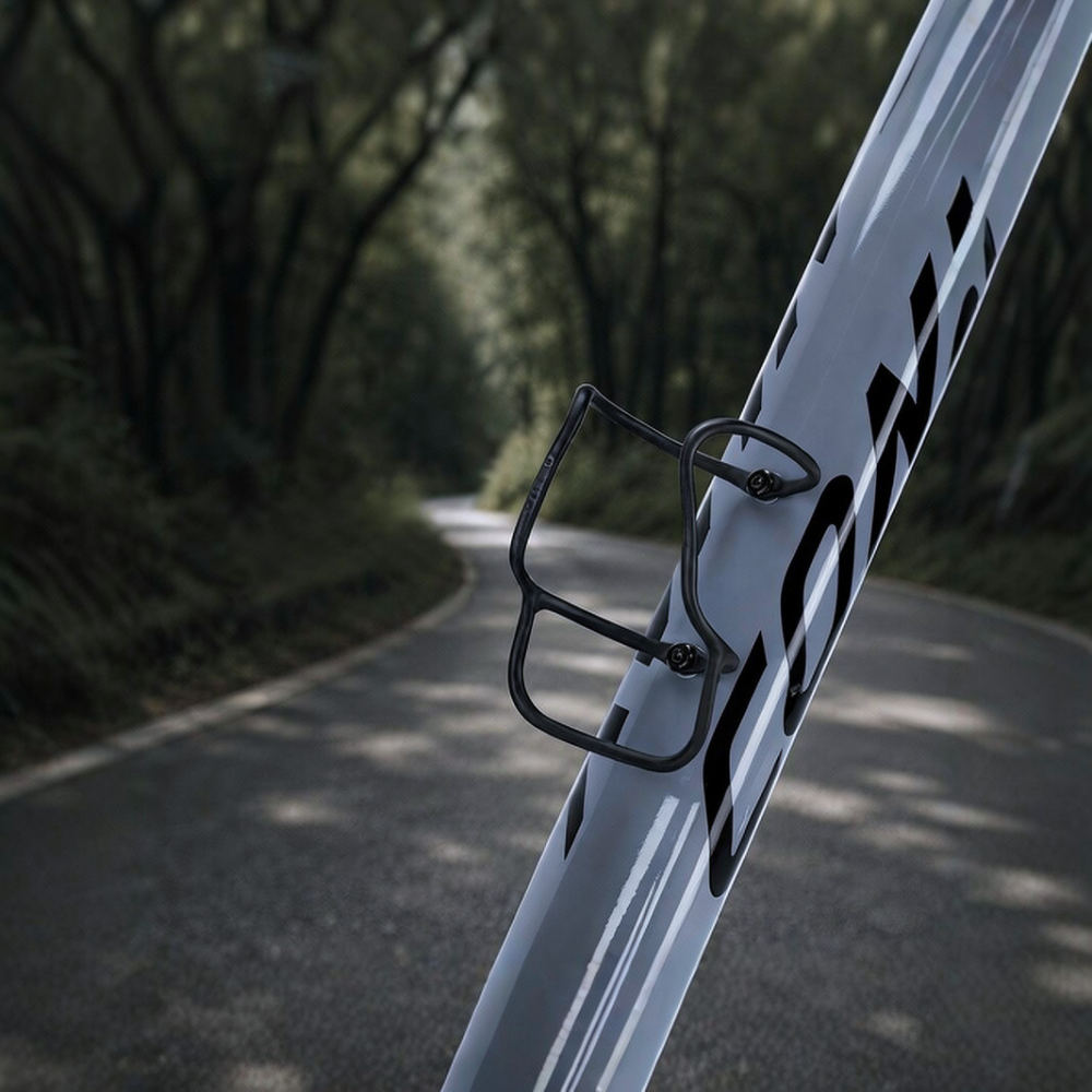 Cycling Gear And Equipment - Uchwyt na bidon rowerowy z włókna
