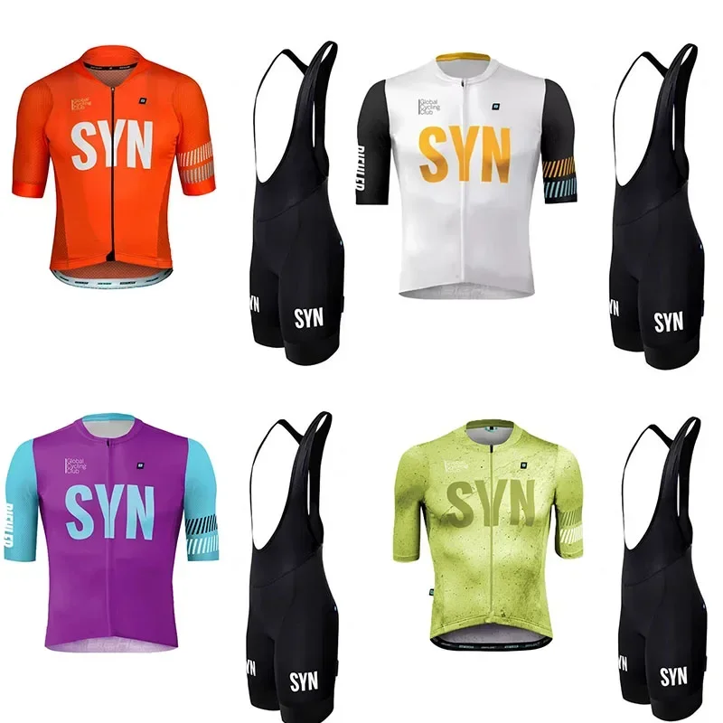 Cycling Gear Brands - Odzież rowerowa męska na lato: koszulka