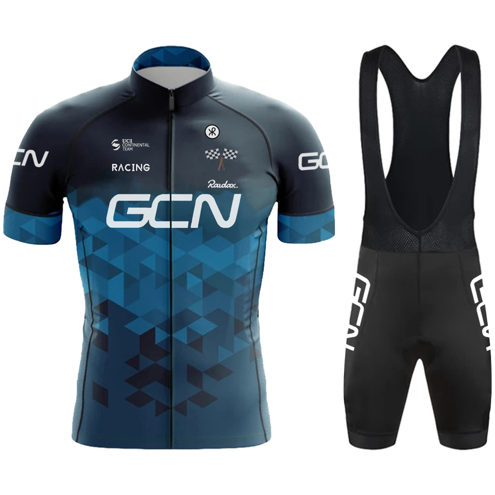 Cycling Bib Shorts - Zestaw nowy rower radaxgcn na letnie