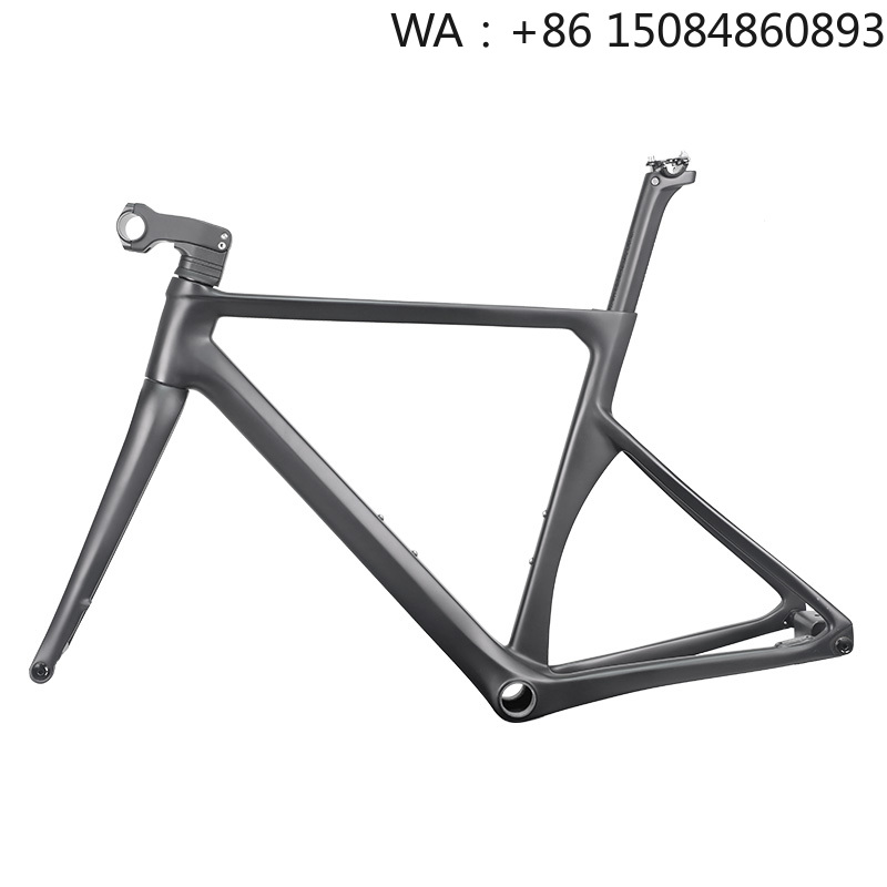 Carbon Bike Frame - Rama roweru szosowego 700C, wykonana z