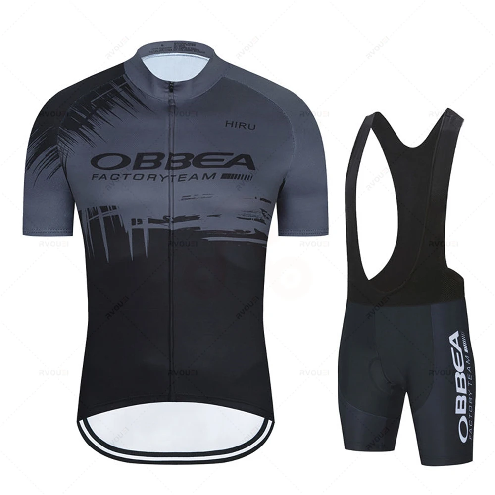 Cycling Gear Brands - 2022 Hiru kolarstwo zestaw koszulek lato