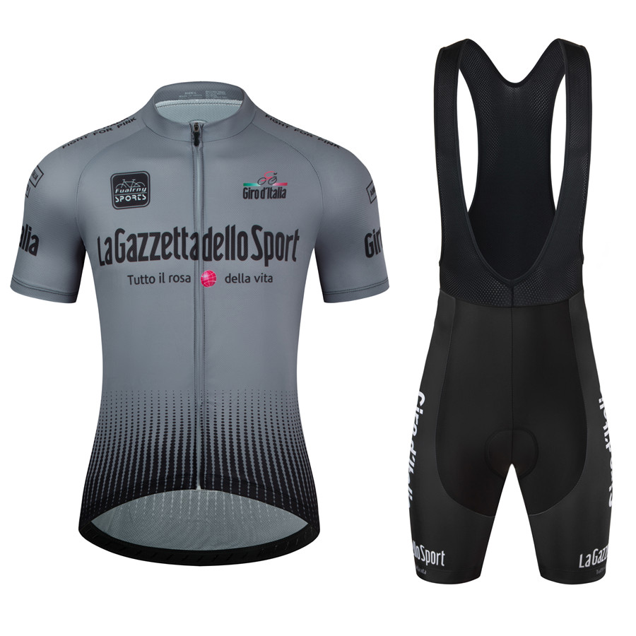 Tour Of Italy Odzież rowerowa  – Cycling Gear Jersey recenzja i cena