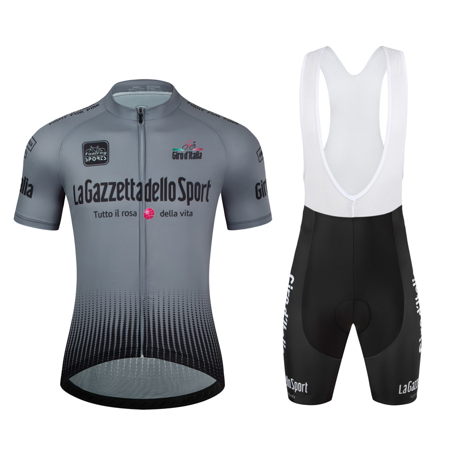 Tour Of Italy Odzież rowerowa  – Cycling Gear Jersey recenzja i cena