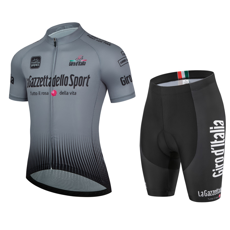 Tour Of Italy Odzież rowerowa  – Cycling Gear Jersey recenzja i cena