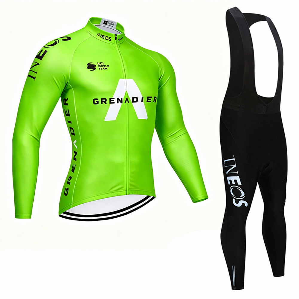 Jesienny zestaw kolarski Ropa  – Cycling Gear Brands recenzja i cena