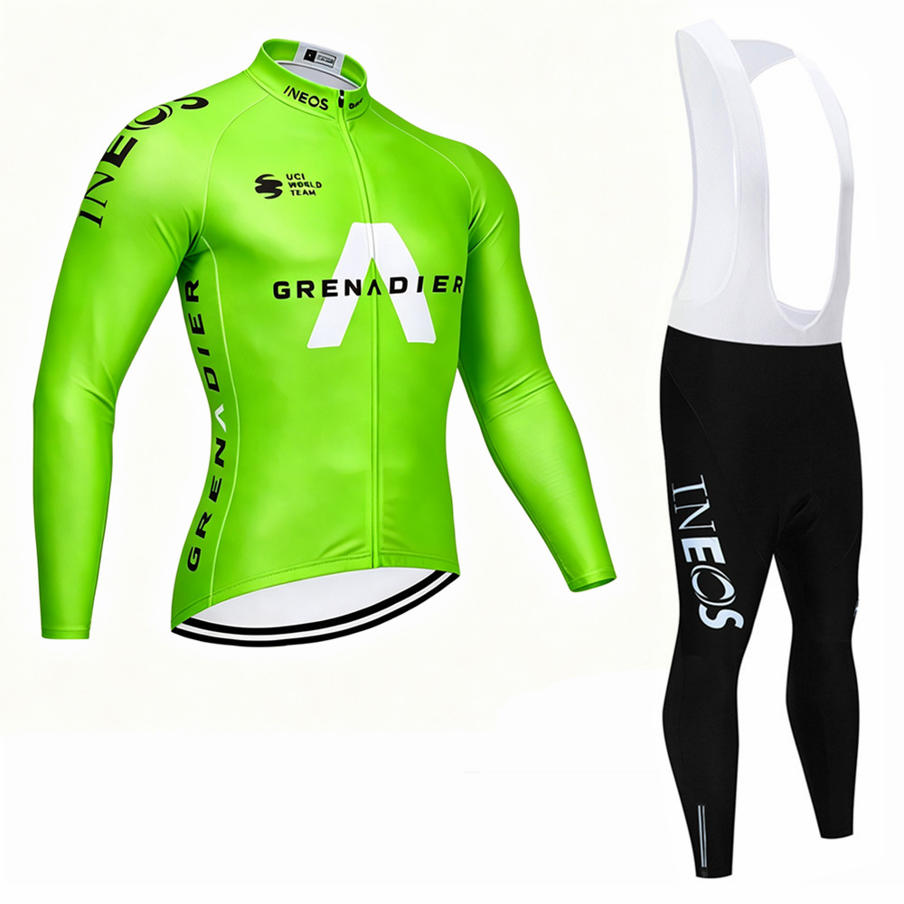 Jesienny zestaw kolarski Ropa  – Cycling Gear Brands recenzja i cena