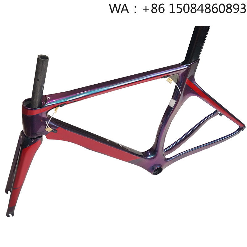 Rama rowerowa szosowa z włókna – Carbon Bike Frame recenzja i cena