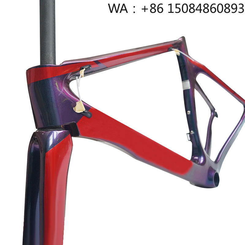 Rama rowerowa szosowa z włókna – Carbon Bike Frame recenzja i cena