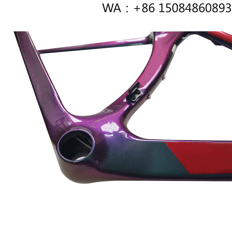 Rama rowerowa szosowa z włókna – Carbon Bike Frame recenzja i cena