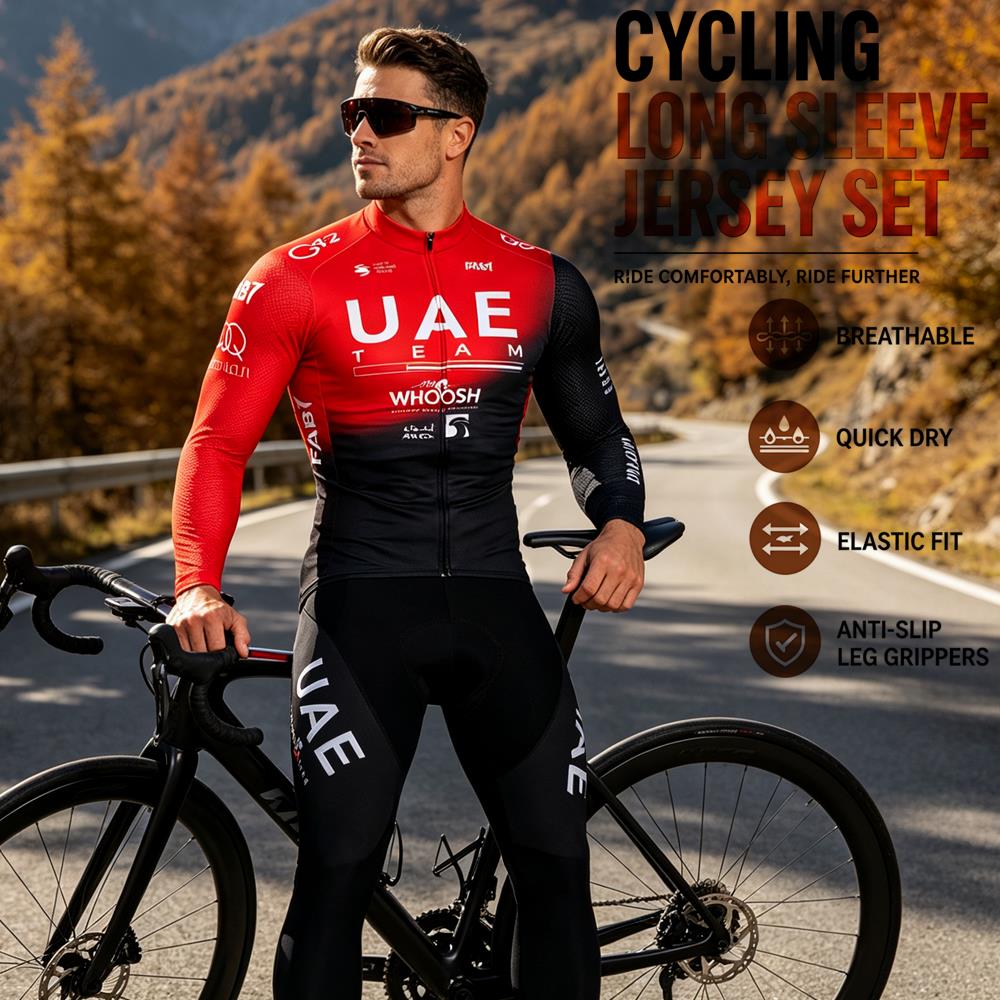Wiosenno-letni zestaw kolarski – Cycling Gear Brands recenzja i cena