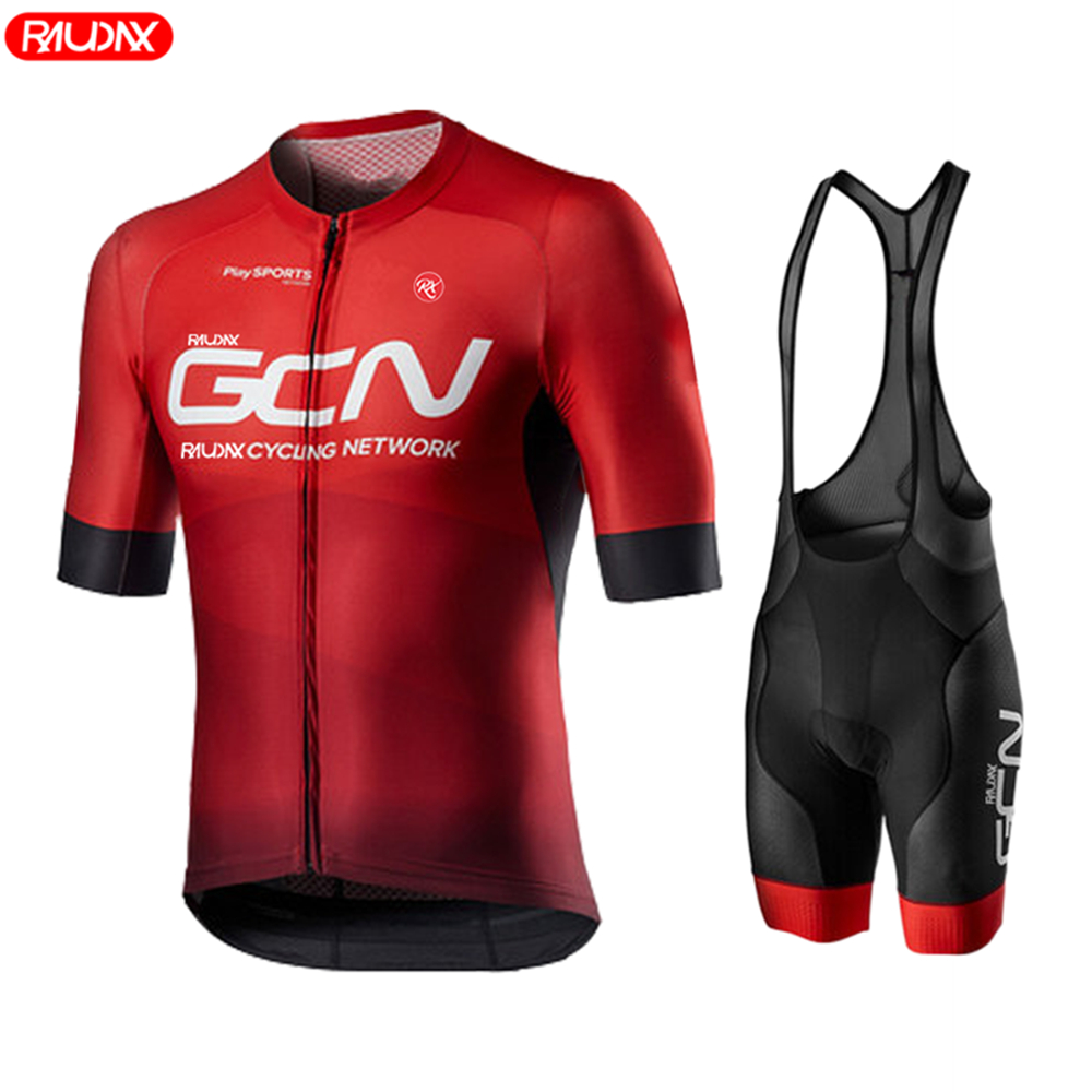 Koszulka rowerowa z krótkim rę – Cycling Gear Jersey recenzja i cena