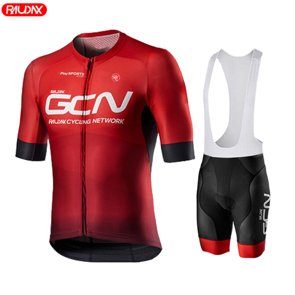 Koszulka rowerowa z krótkim rę – Cycling Gear Jersey recenzja i cena