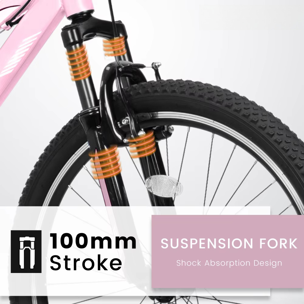 Rower górski 24/26 cali dla mę – Carbon Bike Frame recenzja i cena