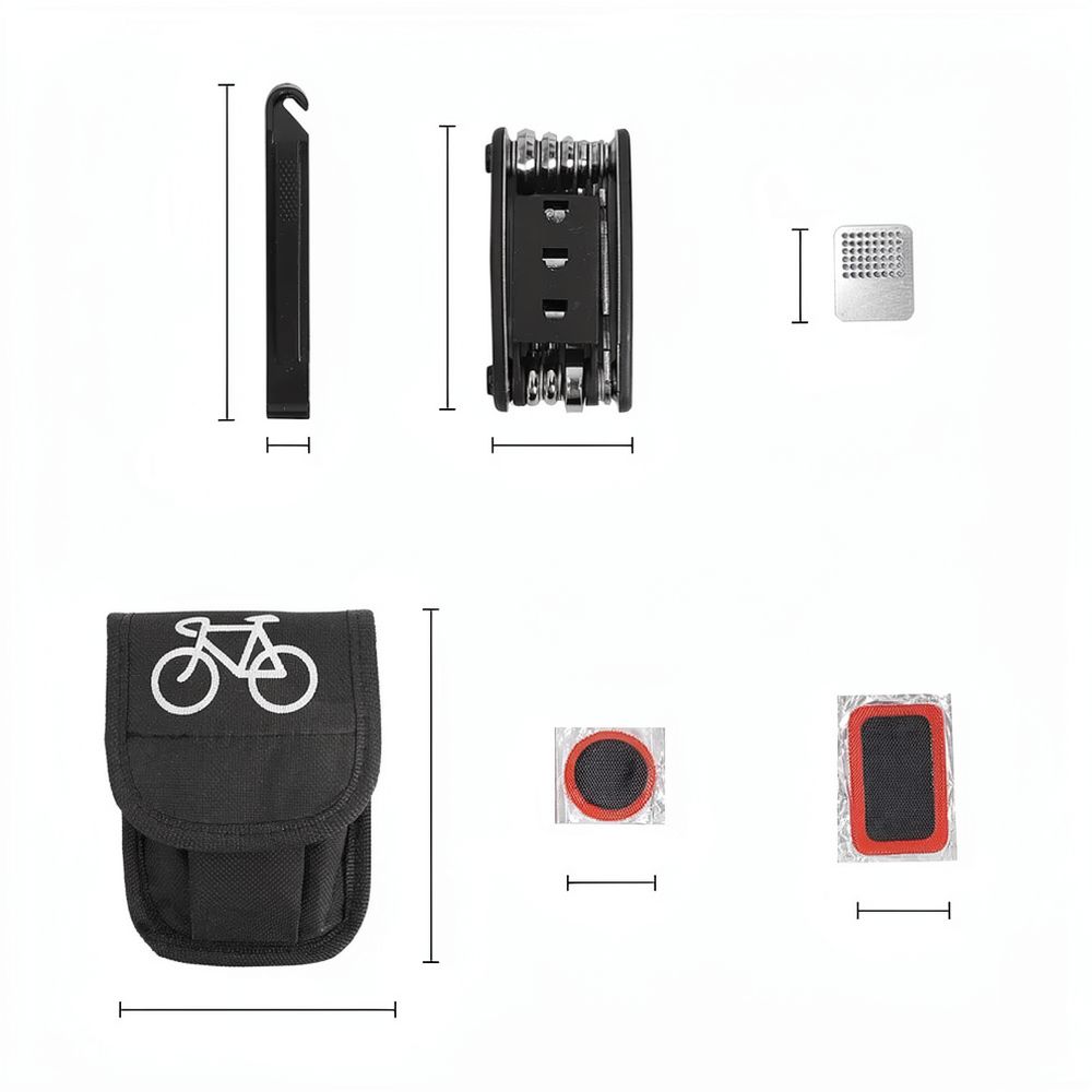 Profesjonalny zestaw narzędzi  – Cycling Gear And Equipment recenzja i cena