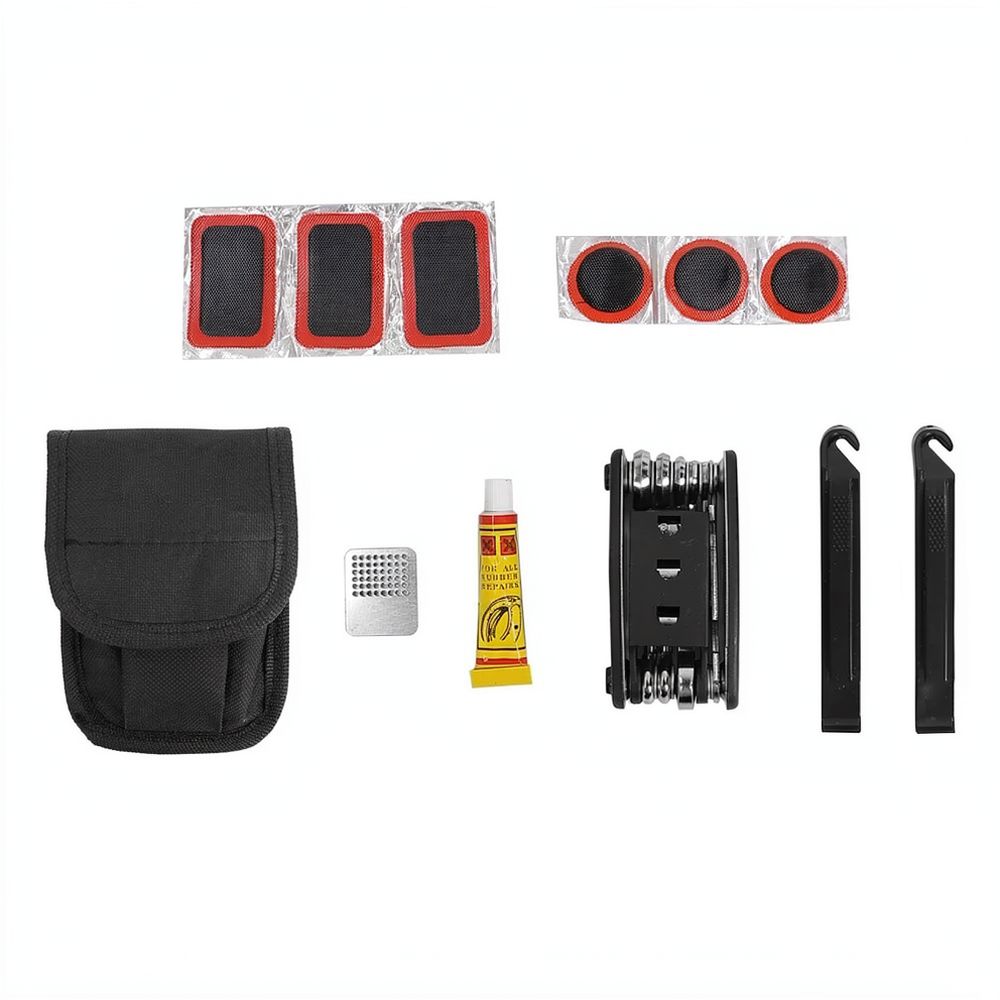 Profesjonalny zestaw narzędzi  – Cycling Gear And Equipment recenzja i cena