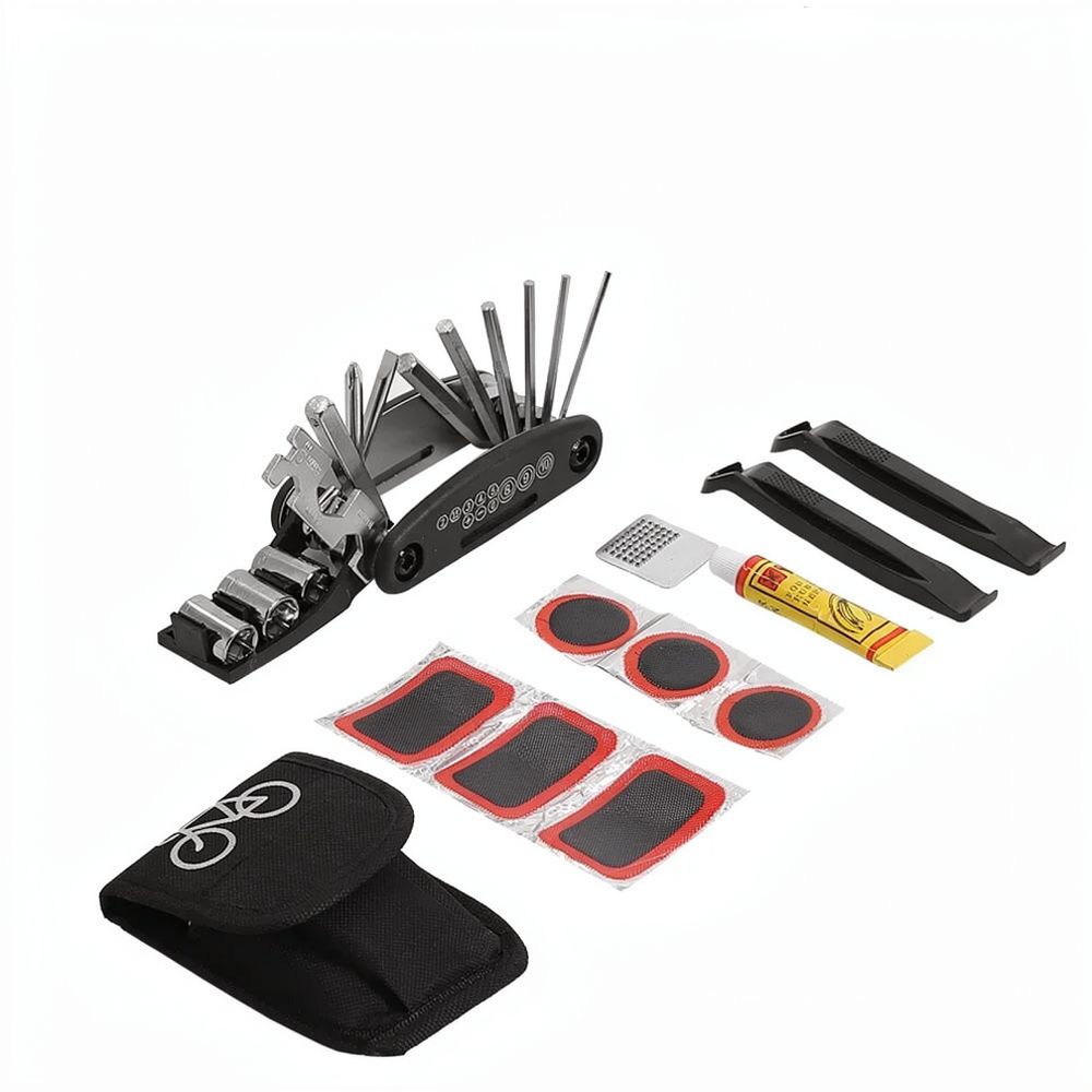 Profesjonalny zestaw narzędzi  – Cycling Gear And Equipment recenzja i cena
