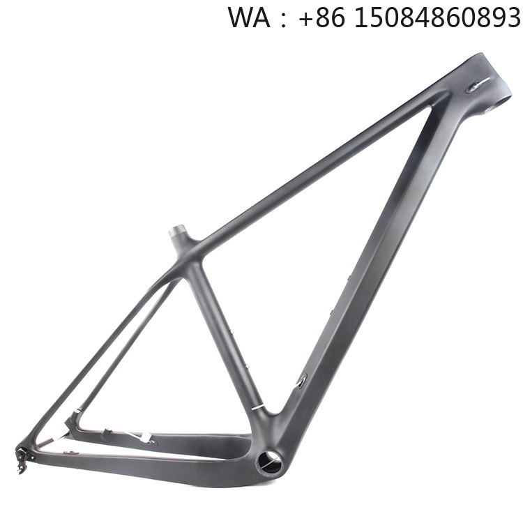 Rama MTB LCM909 29er, materiał – Carbon Bike Frame recenzja i cena