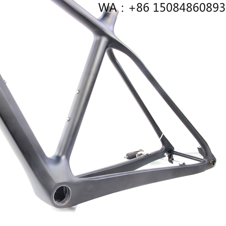 Rama MTB LCM909 29er, materiał – Carbon Bike Frame recenzja i cena