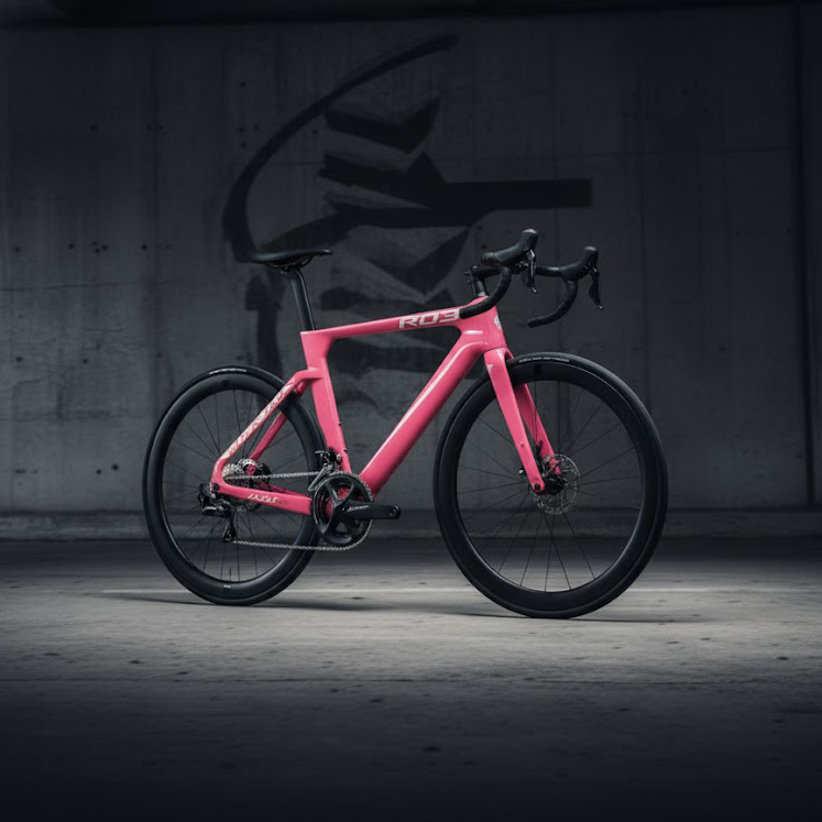Rower szosowy 700C, aerodynami – Carbon Bike Frame recenzja i cena