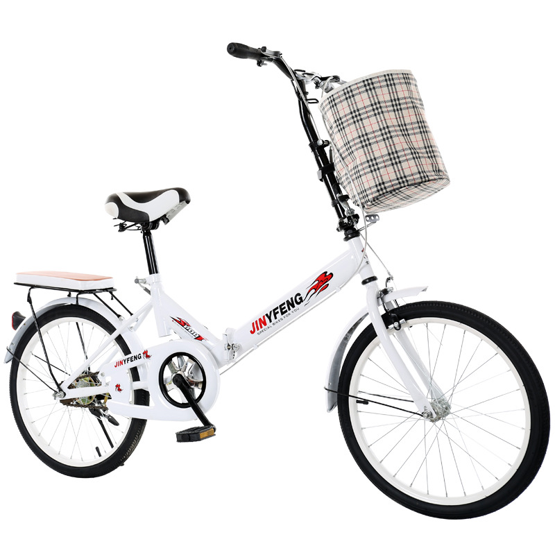 Rower składany 16/20 cali, 7 b – Carbon Bike Frame recenzja i cena
