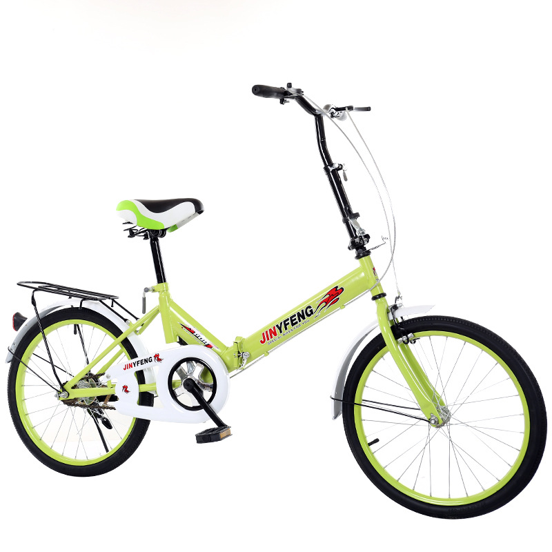Rower składany 16/20 cali, 7 b – Carbon Bike Frame recenzja i cena