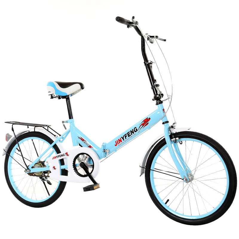 Rower składany 16/20 cali, 7 b – Carbon Bike Frame recenzja i cena