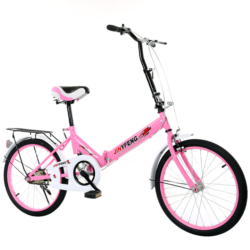 Rower składany 16/20 cali, 7 b – Carbon Bike Frame recenzja i cena