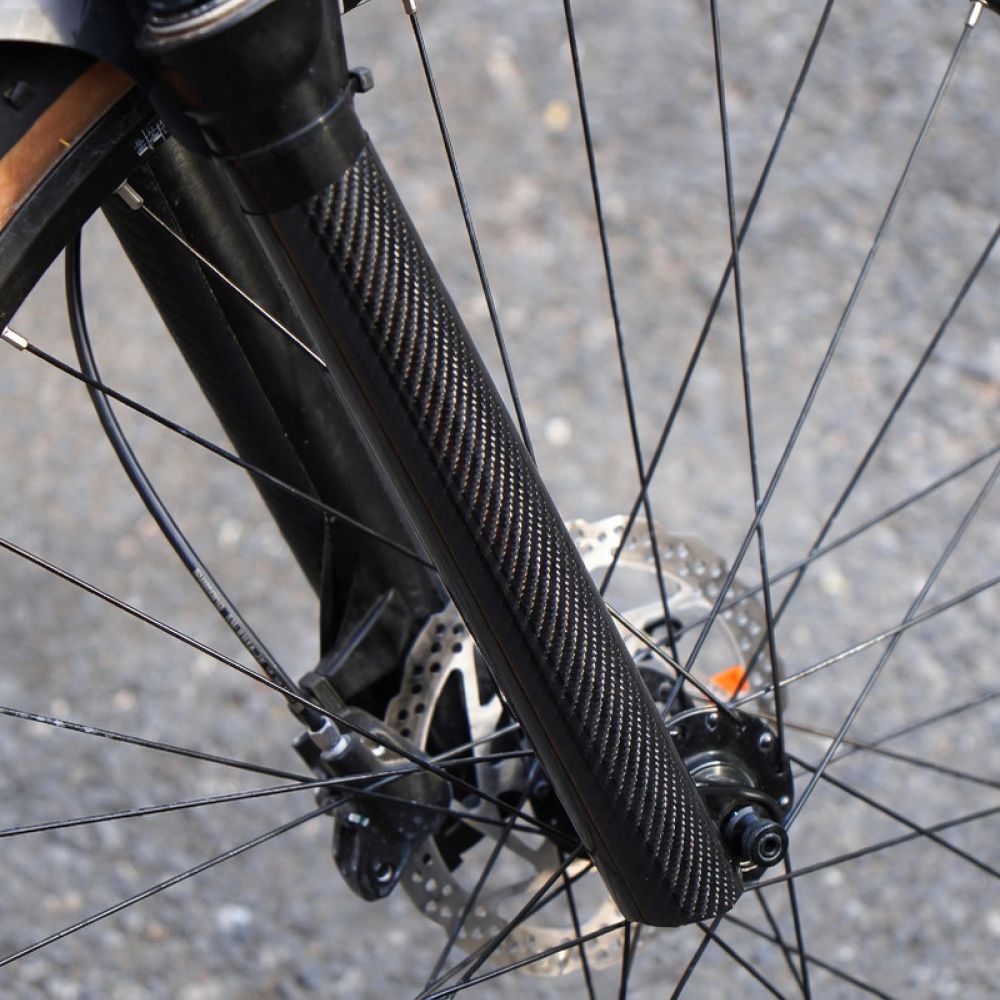 Naklejka ochronna na ramę rowe – Cycling Gear And Equipment recenzja i cena