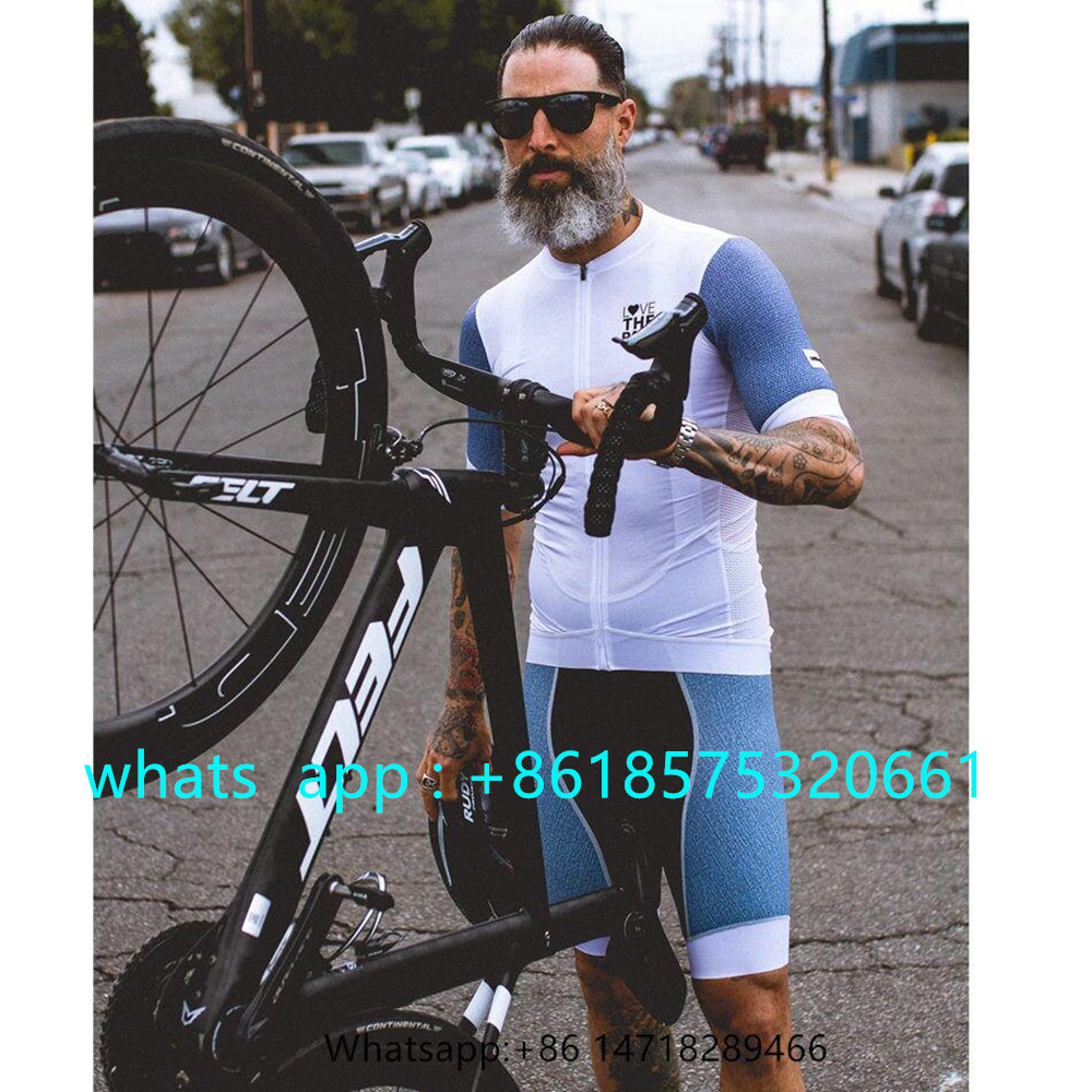 Letni strój rowerowy Love The  – Cycling Gear Brands recenzja i cena