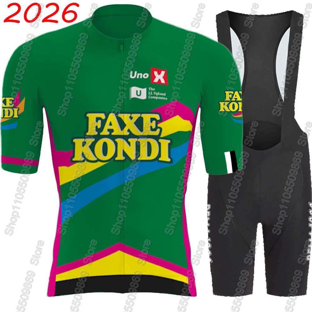 Zestaw kolarski UNO X 2026 Pro – Cycling Gear Brands recenzja i cena