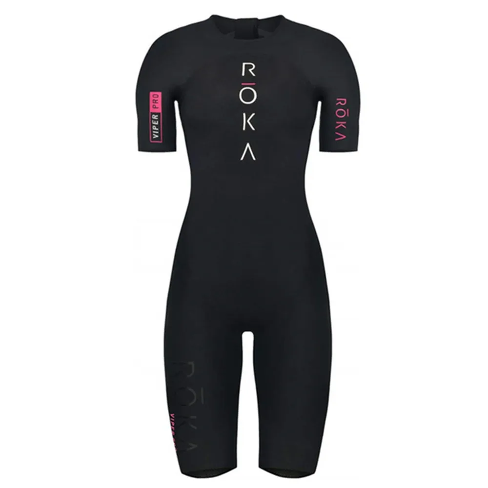 Roka Women's Short Sleeve Tris – Cycling Gear Jersey recenzja i cena
