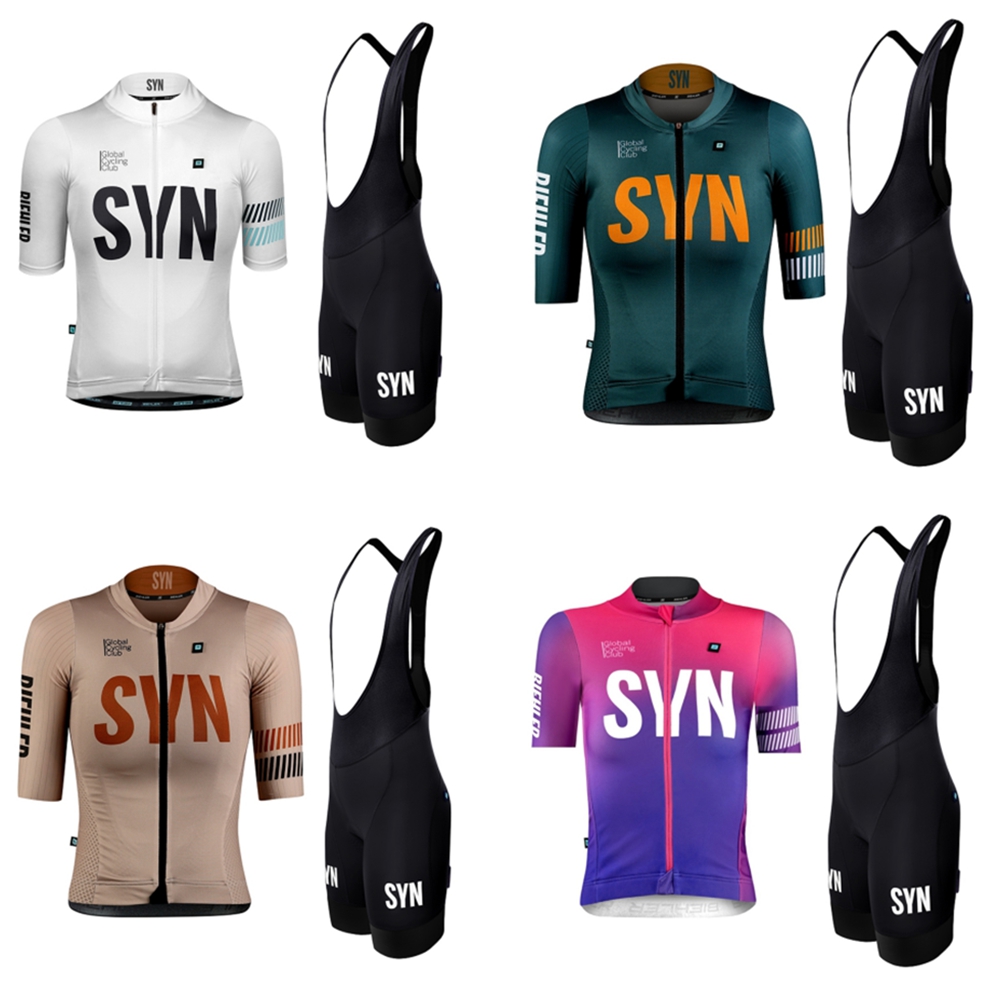 Letni zestaw kolarski zespołu  – Cycling Bib Shorts recenzja i cena