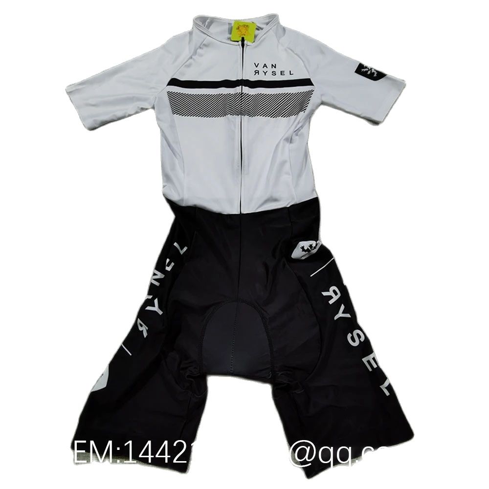 Kombinezon triathlonowy Vanrys – Cycling Gear Brands recenzja i cena