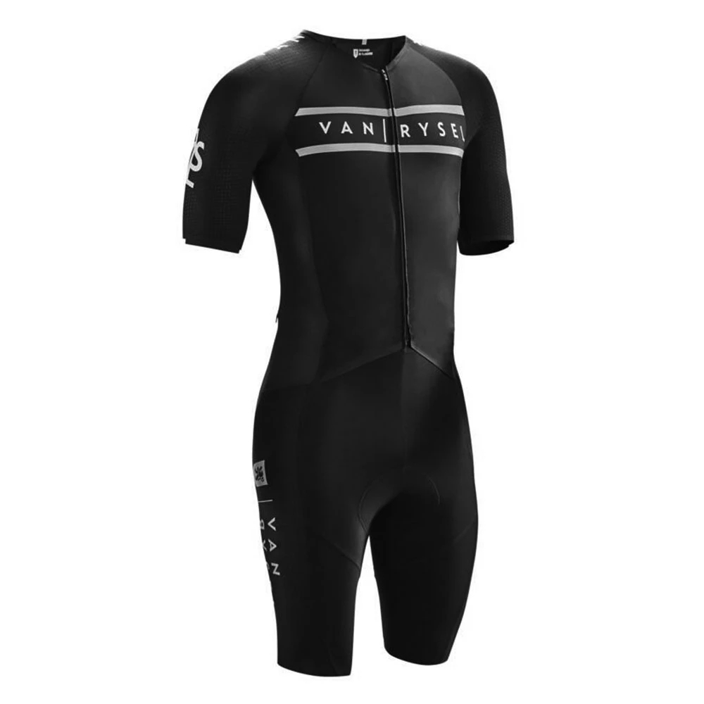Kombinezon triathlonowy Vanrys – Cycling Gear Brands recenzja i cena