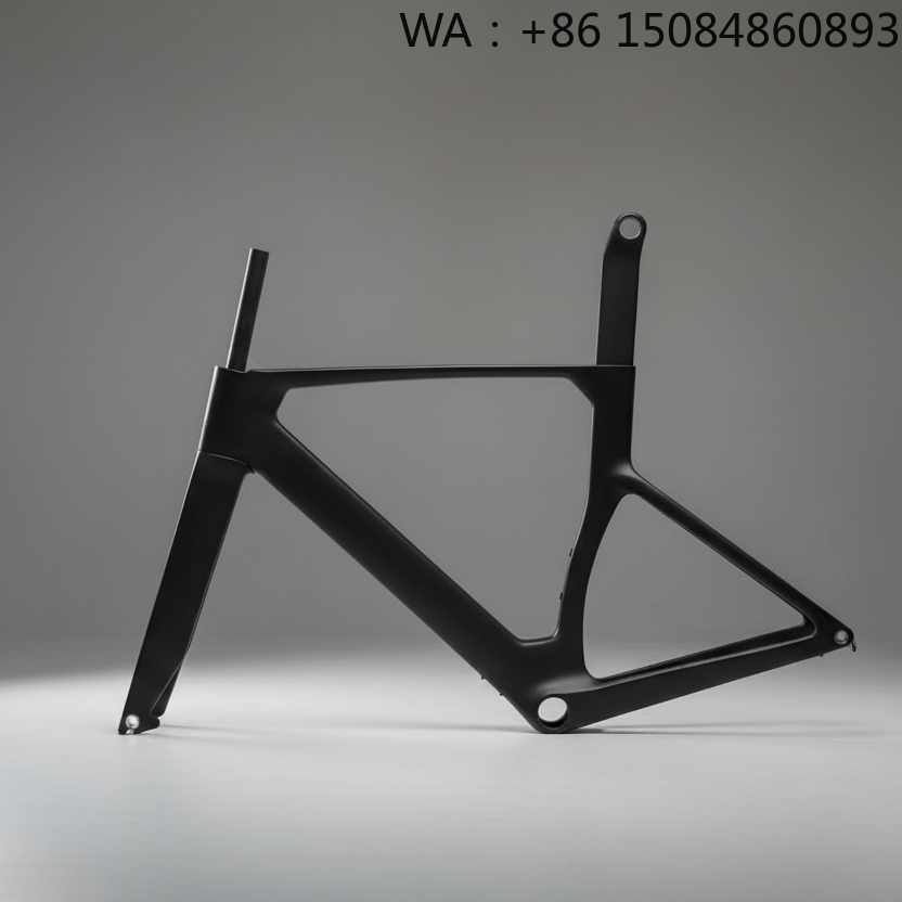 Ultralekka karbonowa rama szos – Carbon Bike Frame recenzja i cena