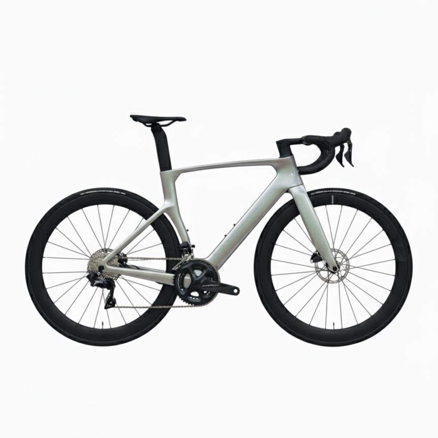 Ultralekka karbonowa rama szos – Carbon Bike Frame recenzja i cena