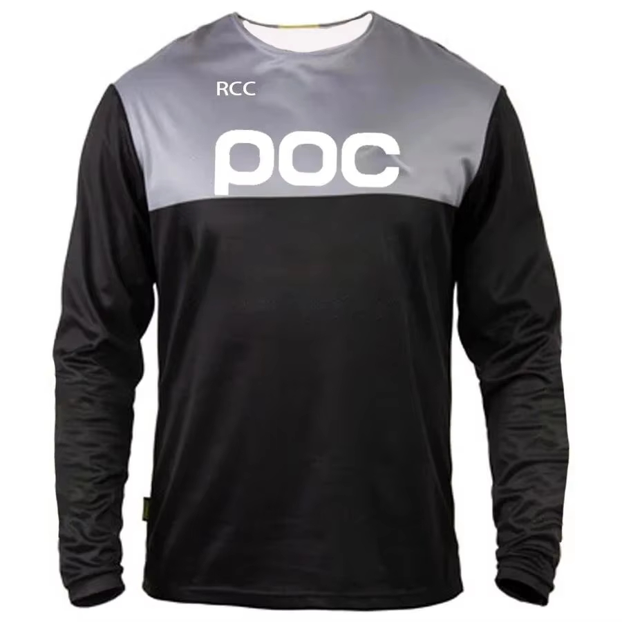 Koszulka rowerowa z długim ręk – Cycling Gear Jersey recenzja i cena