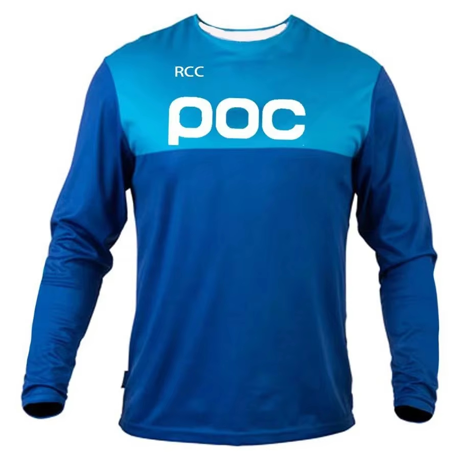 Koszulka rowerowa z długim ręk – Cycling Gear Jersey recenzja i cena