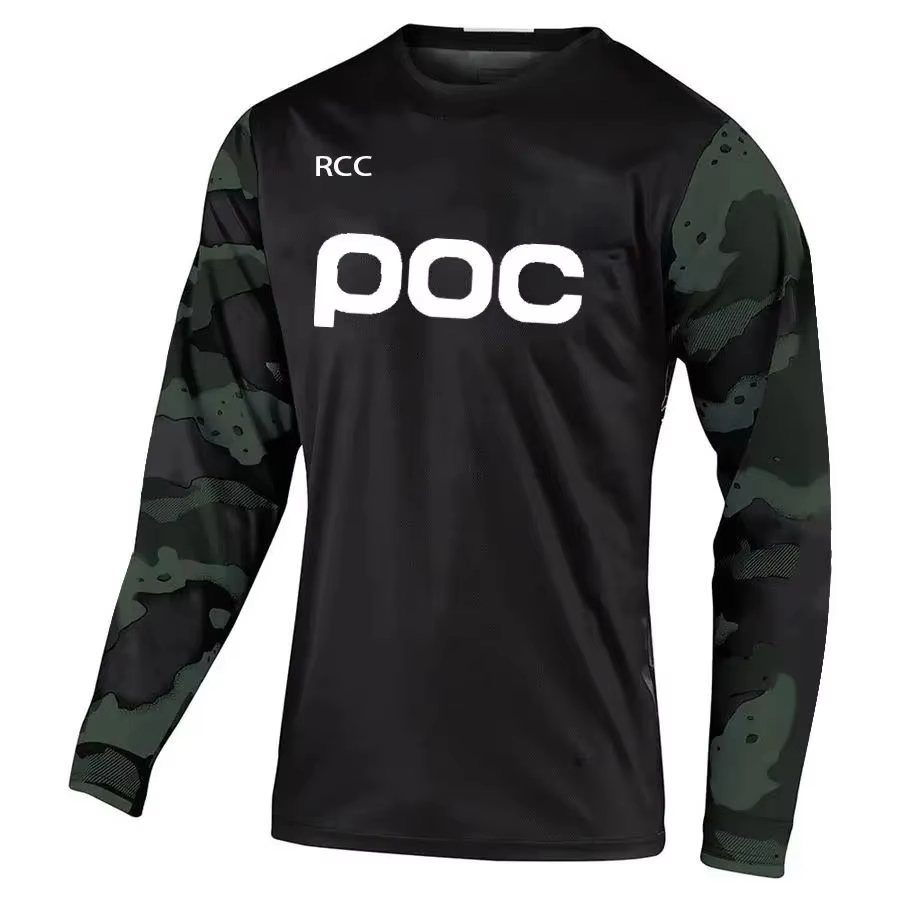 Koszulka rowerowa z długim ręk – Cycling Gear Jersey recenzja i cena