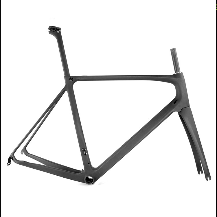 Rama rowerowa szosowa LCR007-V – Carbon Bike Frame recenzja i cena