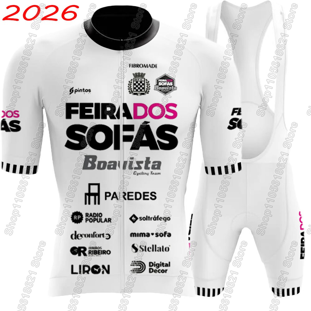 Feira dos Sofás - Boavista 202 – Cycling Gear Jersey recenzja i cena