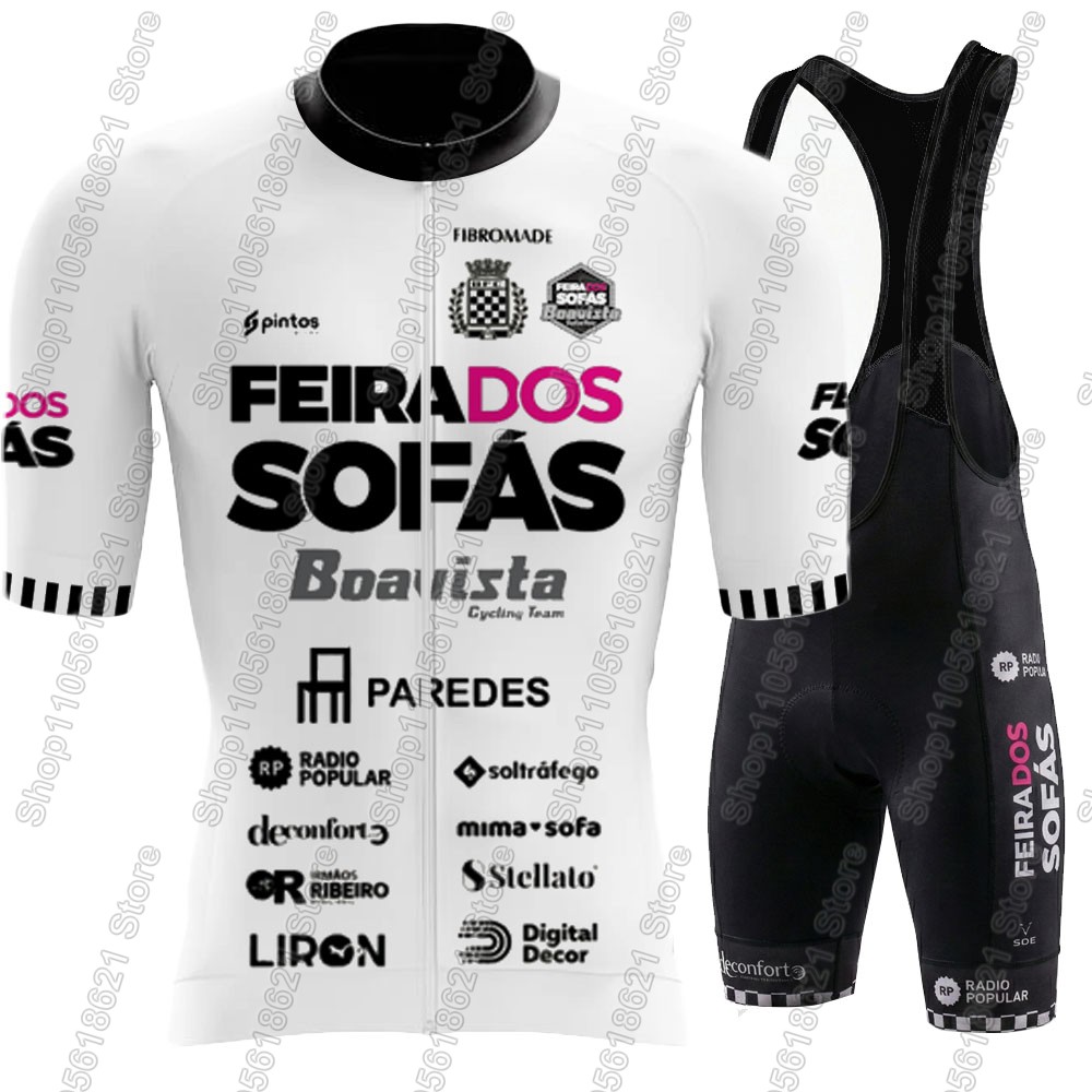 Feira dos Sofás - Boavista 202 – Cycling Gear Jersey recenzja i cena