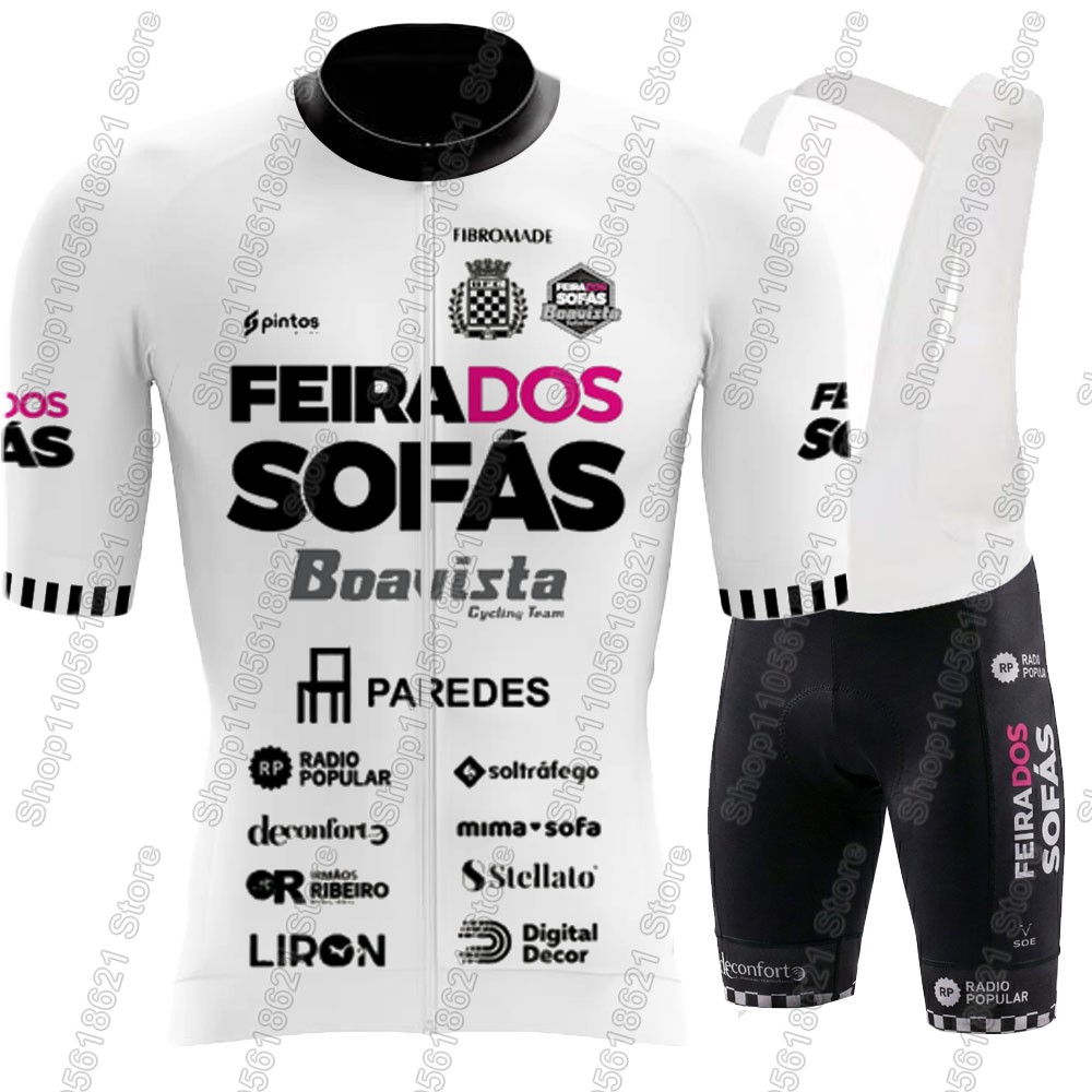 Feira dos Sofás - Boavista 202 – Cycling Gear Jersey recenzja i cena