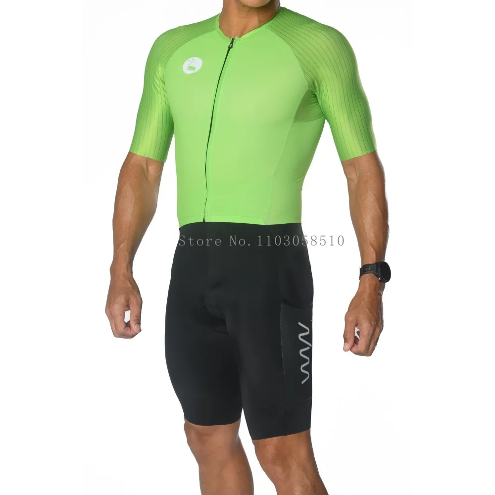 Kombinezon triathlonowy męski  – Cycling Gear Brands recenzja i cena
