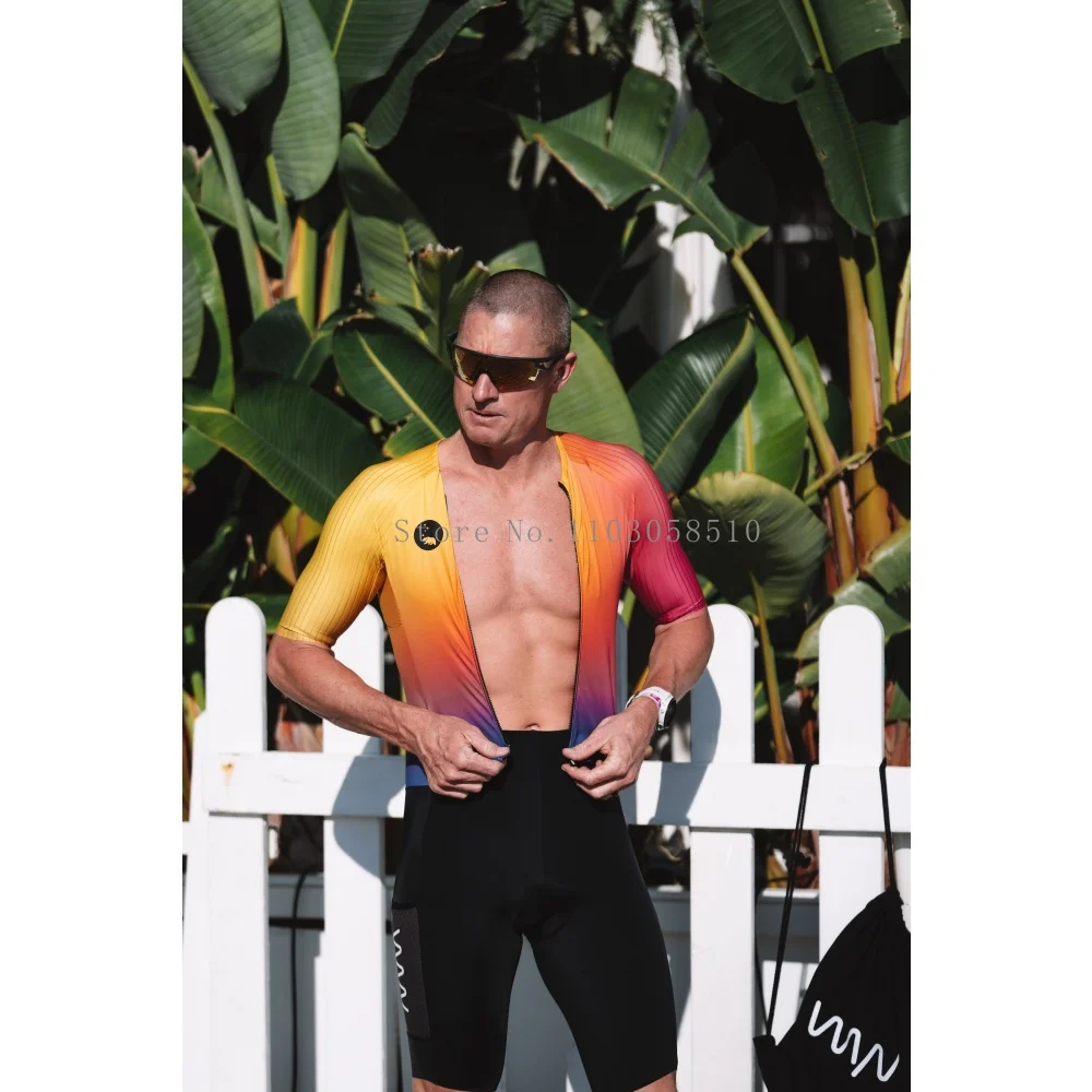 Kombinezon triathlonowy męski  – Cycling Gear Brands recenzja i cena
