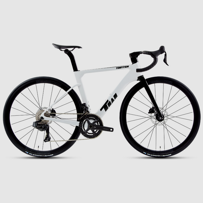 Rower szosowy 700C, 24 przełoż – Carbon Bike Frame recenzja i cena