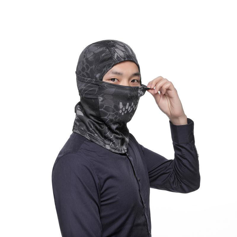 Maska taktyczna kamuflażowa ch – Cycling Gear And Equipment recenzja i cena