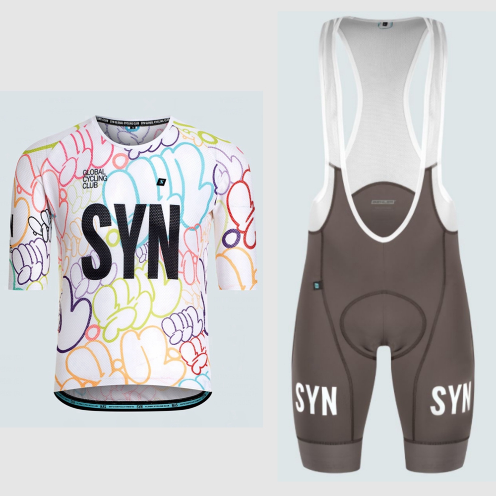 MĘSKA KOSZULKA TRENINGOWA LAB  – Cycling Bib Shorts recenzja i cena