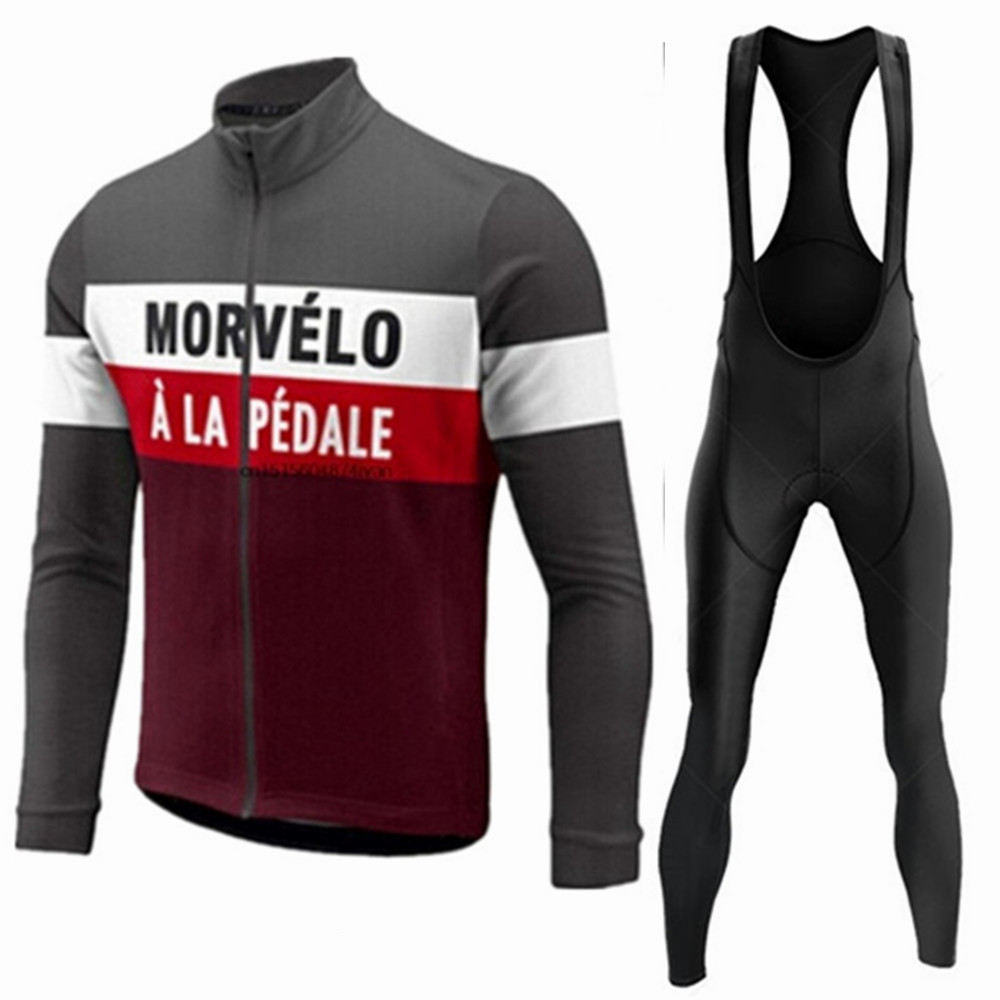 Morvelo 2026 Jesienny Zestaw K – Cycling Gear Brands recenzja i cena