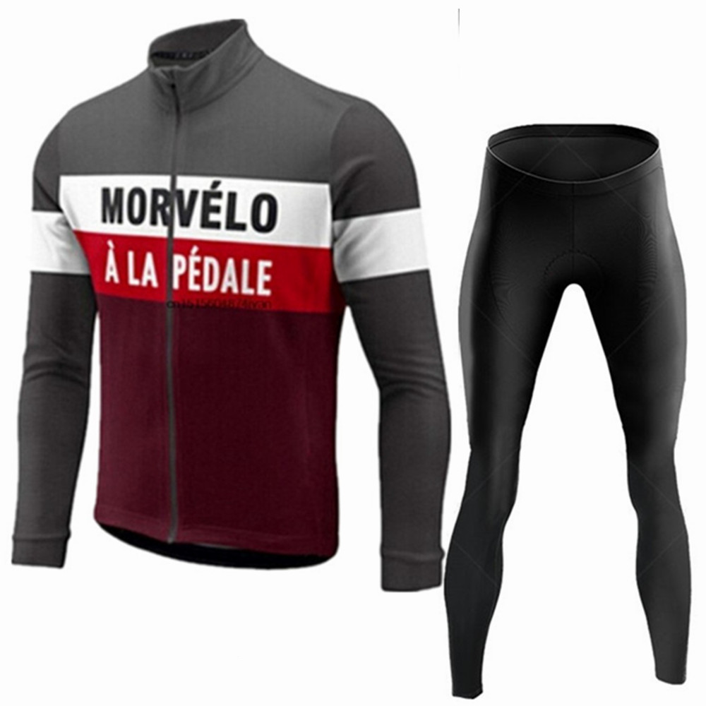 Morvelo 2026 Jesienny Zestaw K – Cycling Gear Brands recenzja i cena